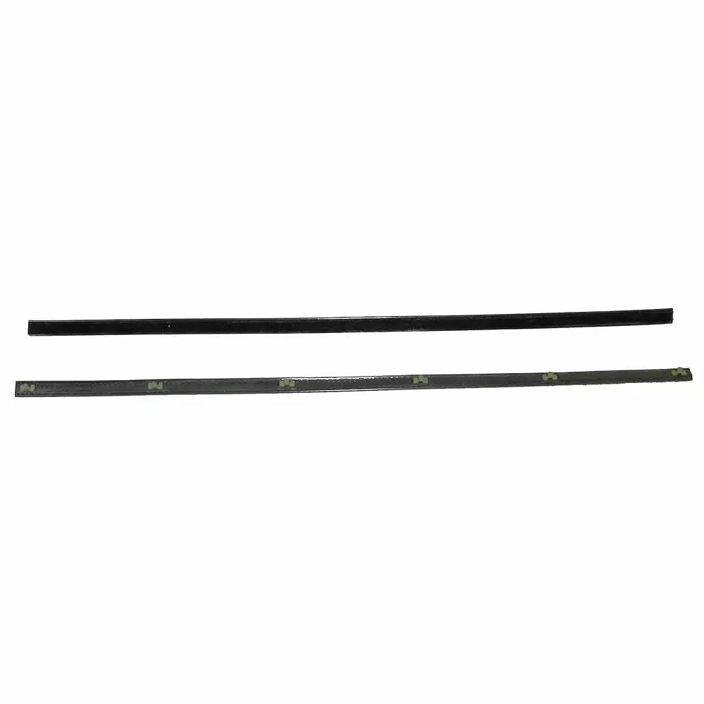1971-1980 International Scout II Felt Window Sweep Belt Kit - Pair