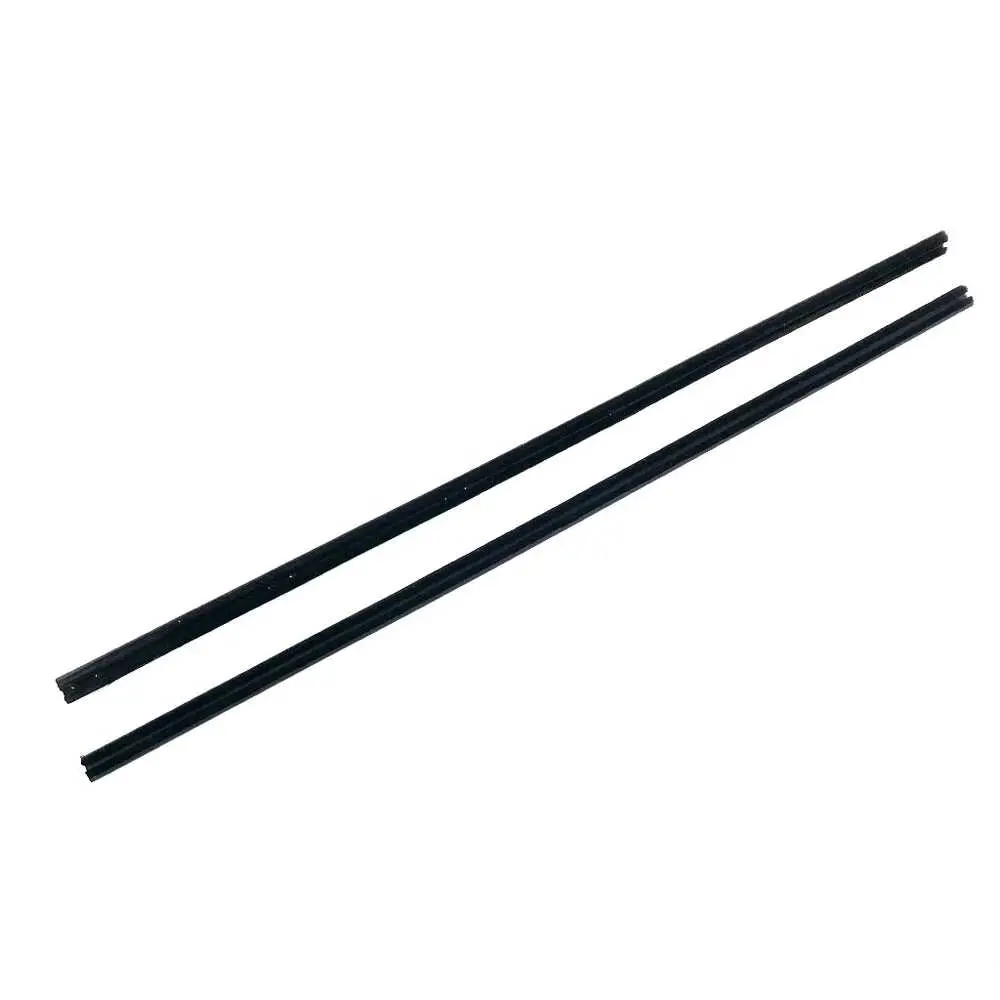 1971-1980 International Scout II Outer Belt Weatherstrip Kit, Front Outer Driver & Passenger Side