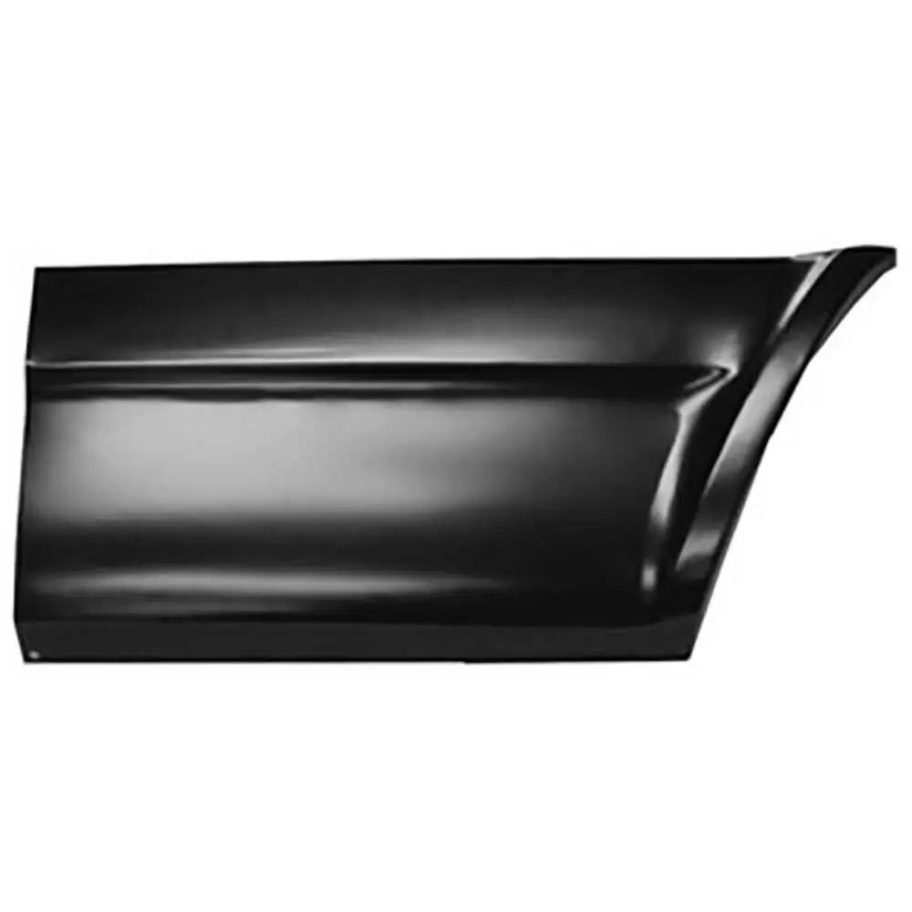 1971-1994 Chevrolet Van Right Quarter Panel Lower Rear Section without Corner 0810-144
