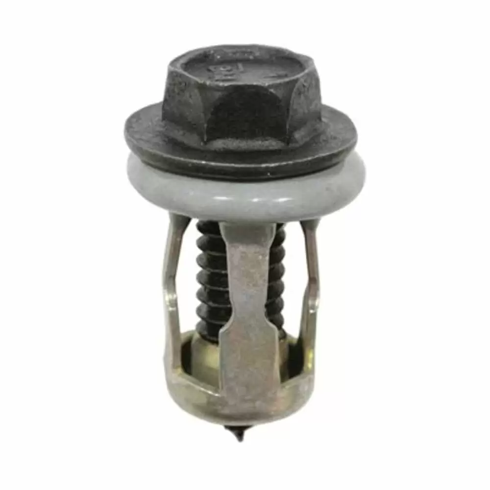 1971-1995 Chevrolet Van Mirror Fastener Screw & Jacknut
