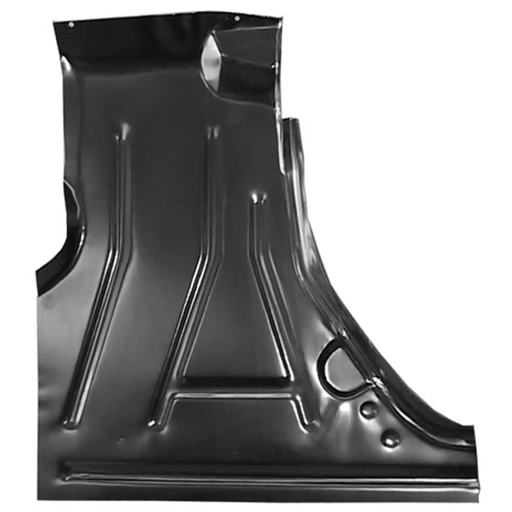 1971-1995 GMC Van Front Floor Pan Section - Left Side