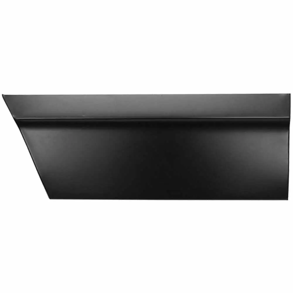 1971-1995 GMC Van Lower Front Outer Doorskin - Left Side