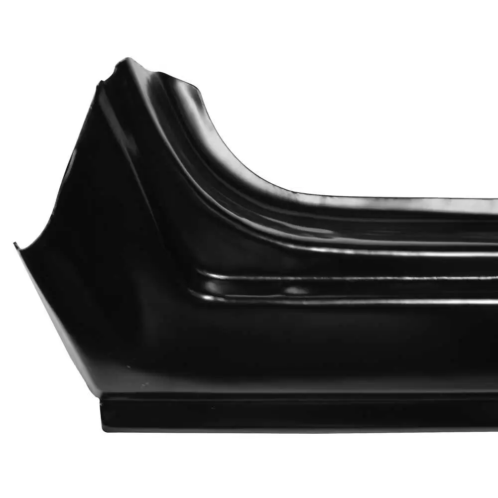 1971-1995 GMC Van Rocker Panel - Left Side