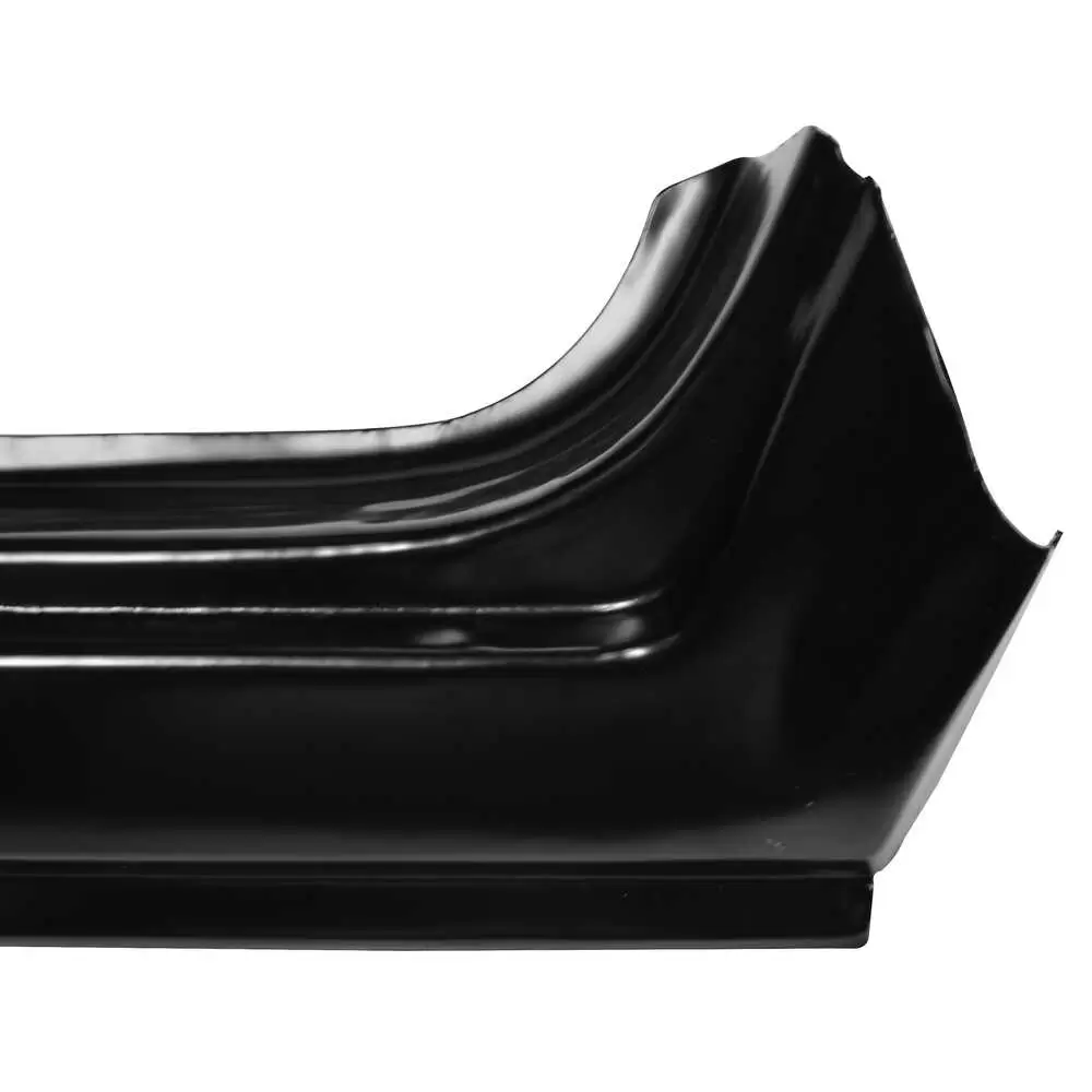 1971-1995 GMC Van Rocker Panel - Right Side