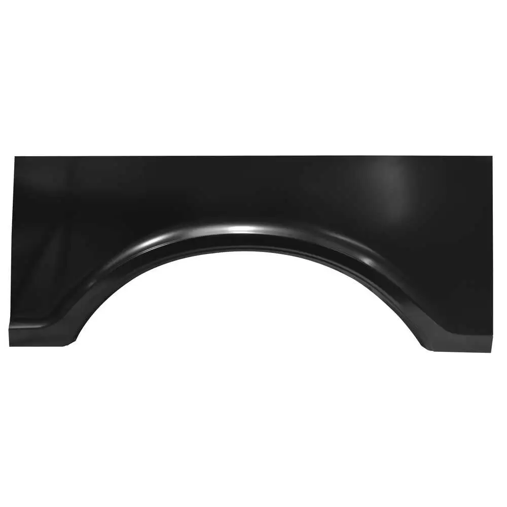 1972-1972 Chevrolet Station Wagon Rear Upper Wheel Arch - Left side