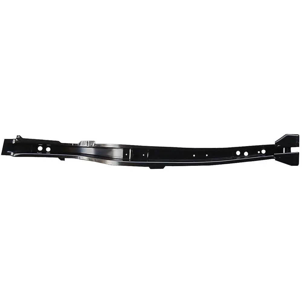 1972-1972 Dodge Challenger Rear Frame Rail - Extended - Right Side
