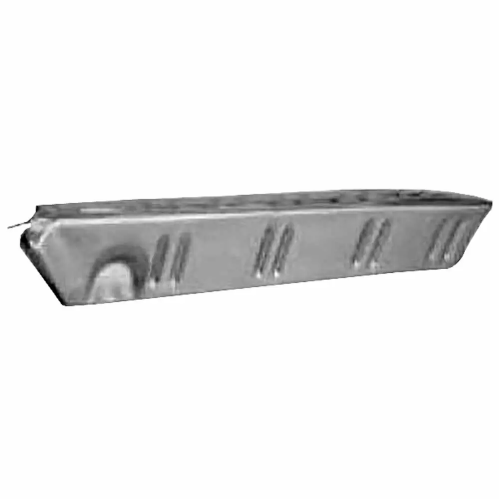 1972-1972 Dodge Charger Trunk Floor Extension Panel - Right Side