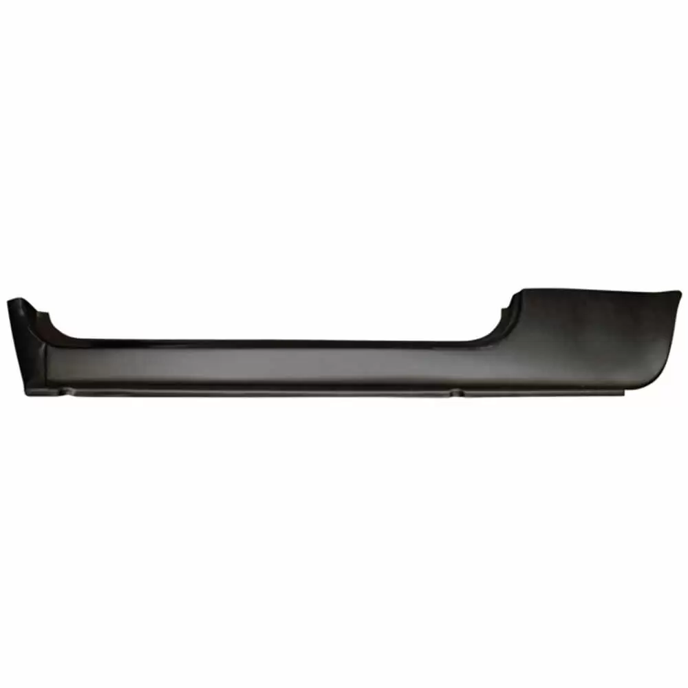 1972-1972 Fiat 500 Rocker Panel - 20-11-00-1 Left side