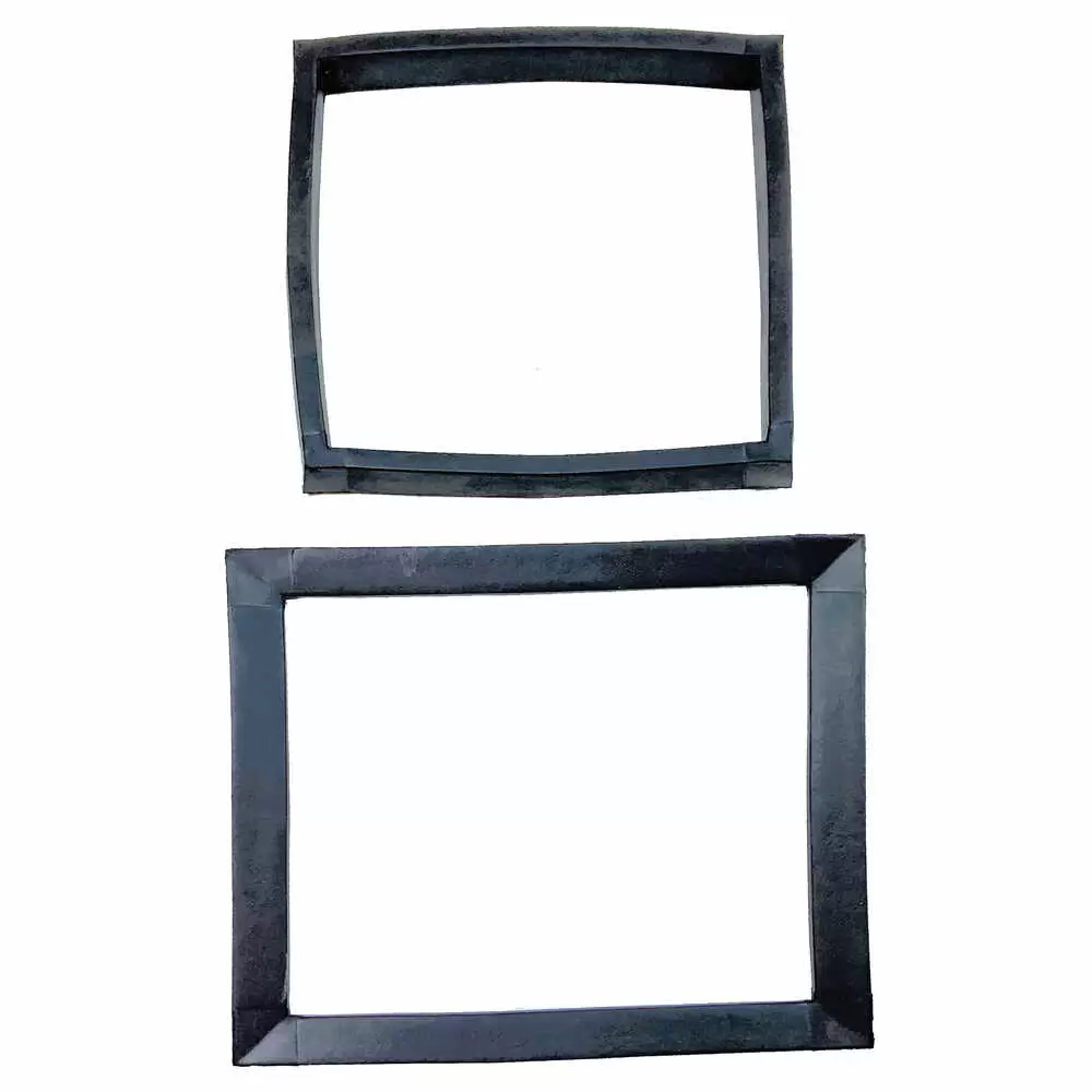 1972-1972 Ford Bronco Air Vent Seal Kit - 2 Pieces