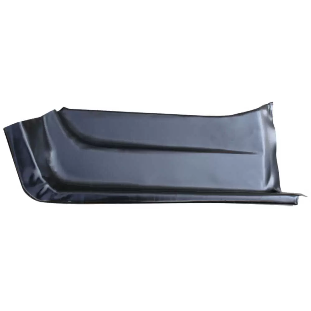 1972-1972 Volkswagen Bus Inner Door Step Repair Panel - 95-55-24-1 Right Side