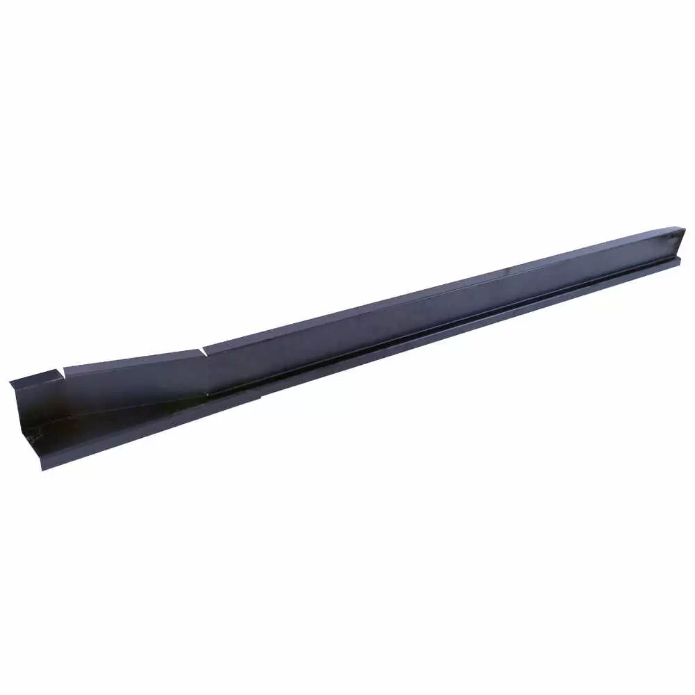1972-1972 Volkswagen Bus Inner Rocker Panel - 95-55-06-1 Left side