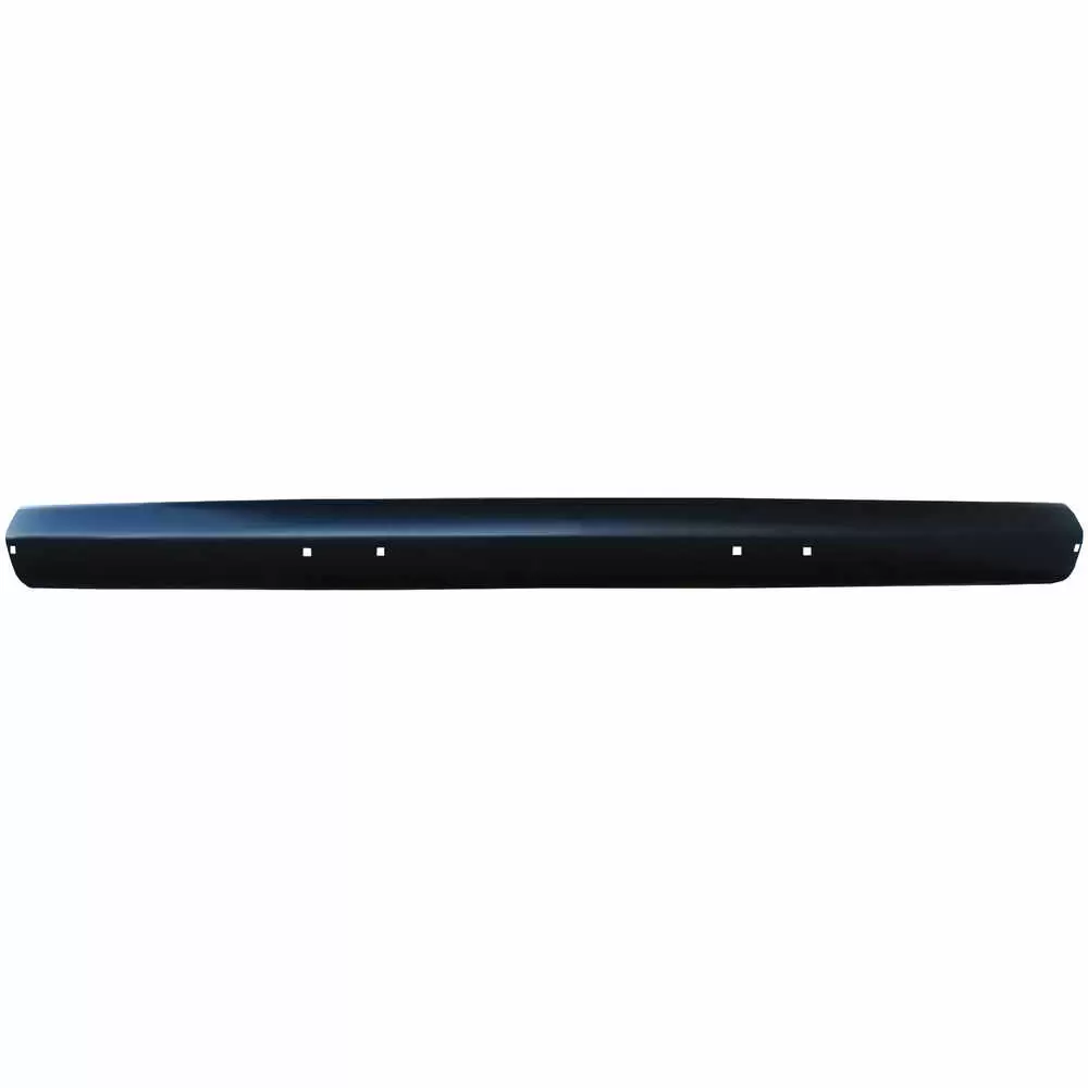 1972-1972 Volkswagen Bus Painted Front Bumper Center Bar VW07004BFP