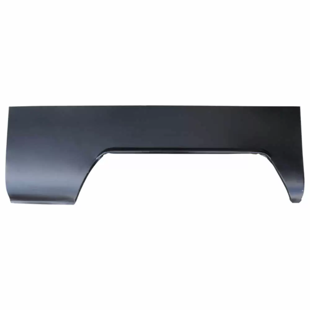 1972-1972 Volkswagen Bus Rear Wheel Arch - 95-55-59-1 Left side