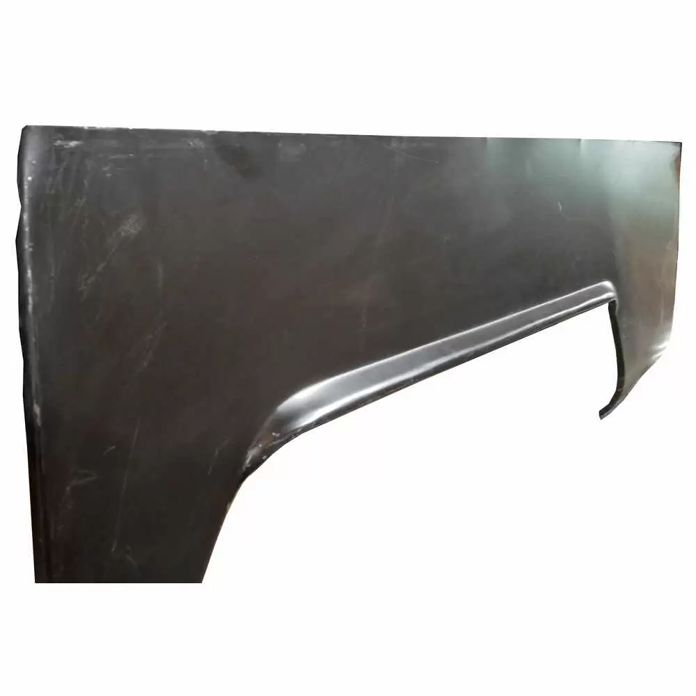 1972-1972 Volkswagen Bus Rear Wheel Arch - 95-55-59-1 Right Side