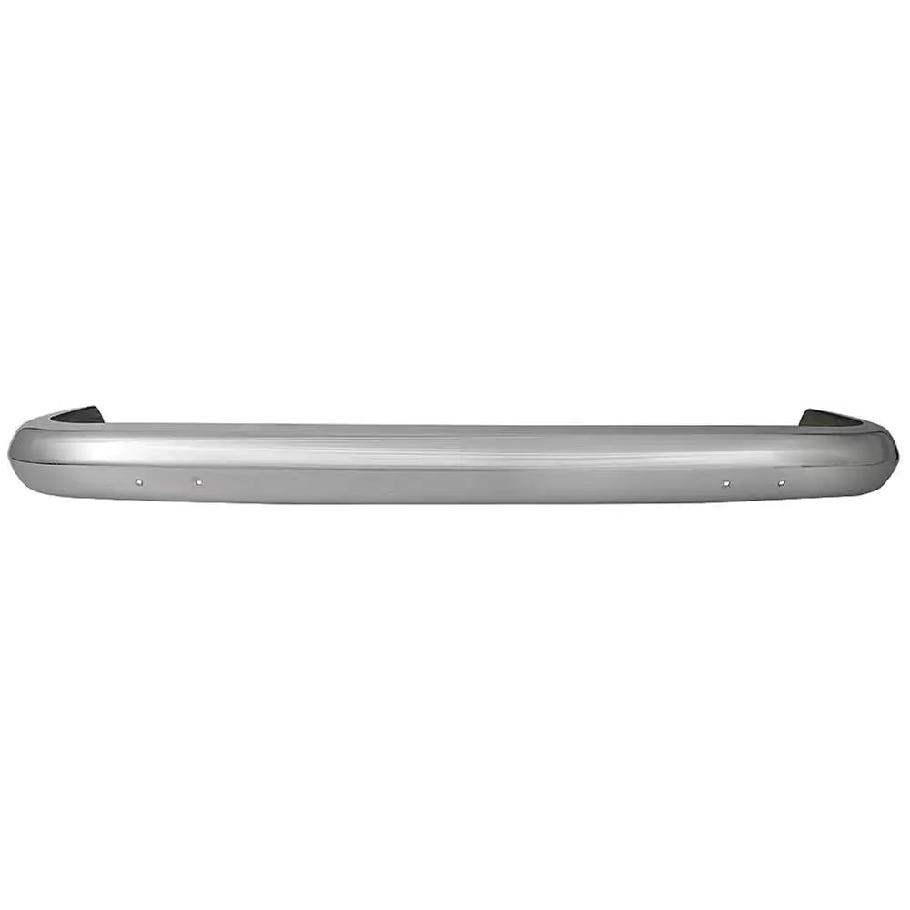 1972-1972 Volkswagen Bus T2 Rear Bumper - Chrome VW07003ARQ