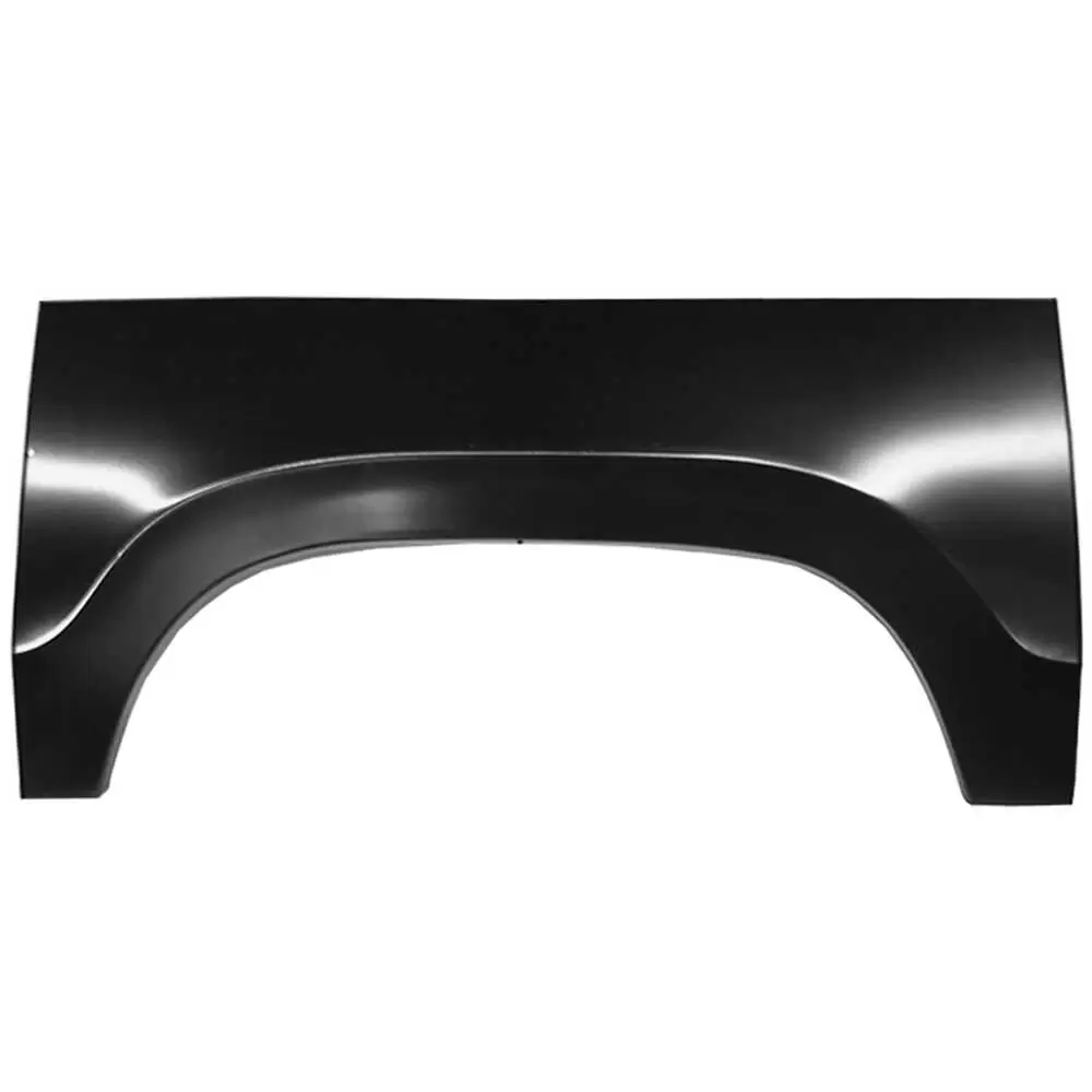 1972-1980 Dodge D Series Pickup Truck Upper Rear Wheel Arch - Left Side