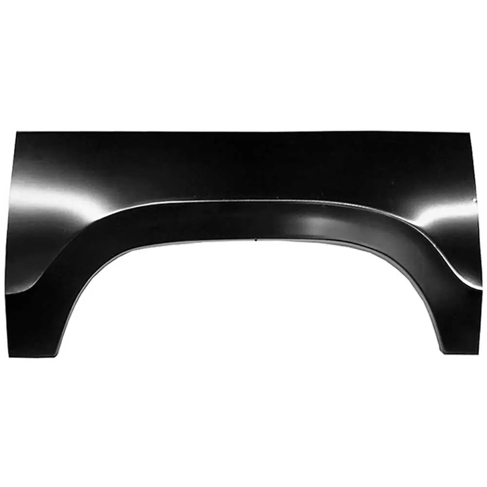 1972-1980 Dodge D Series Pickup Truck Upper Rear Wheel Arch - Left Side