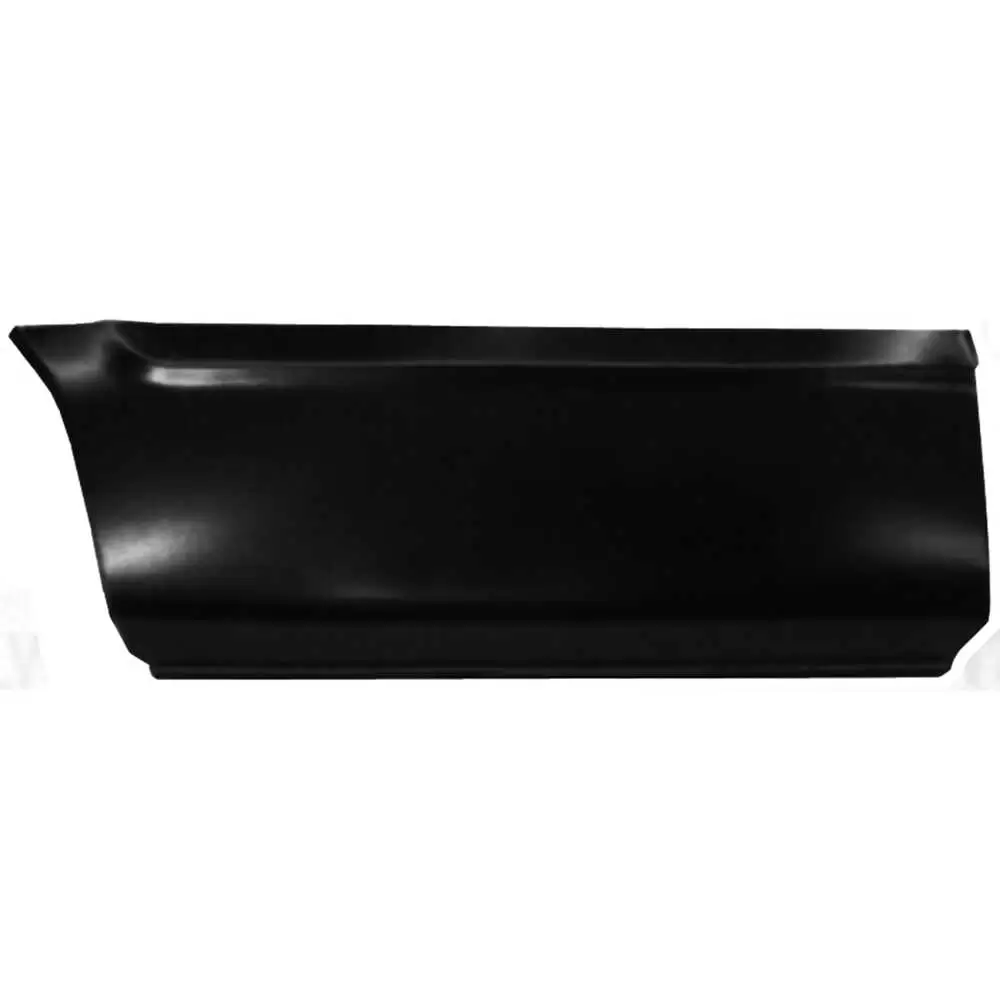1972-1993 Dodge D Series Pickup Truck Lower Front Bed Section - Right Side