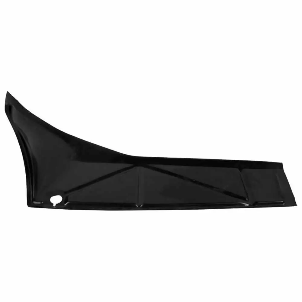 1973-1974 Oldsmobile Omega Outer Trunk Filler Panel - Right Side