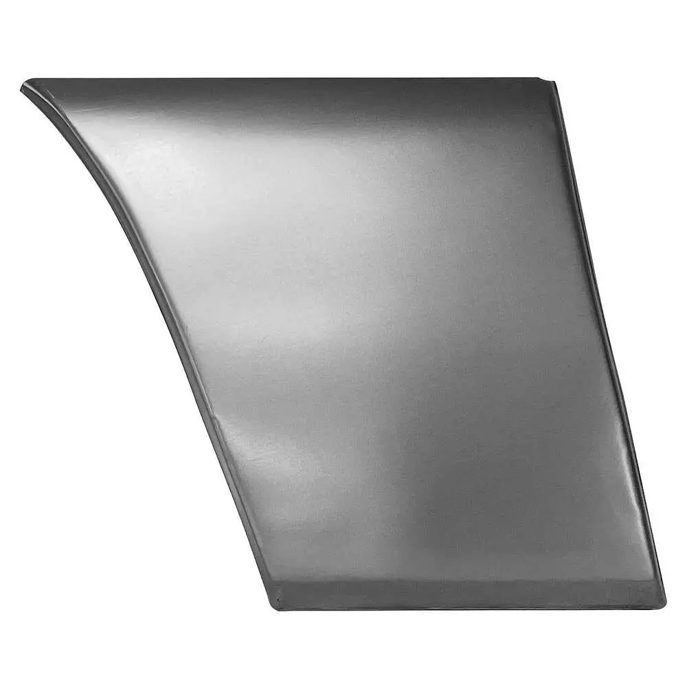 1973-1975 Chevrolet Monte Carlo Front fender lower rear section - Left side