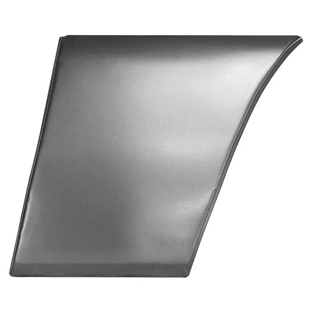 1973-1975 Chevrolet Monte Carlo Front fender lower rear section - Right Side
