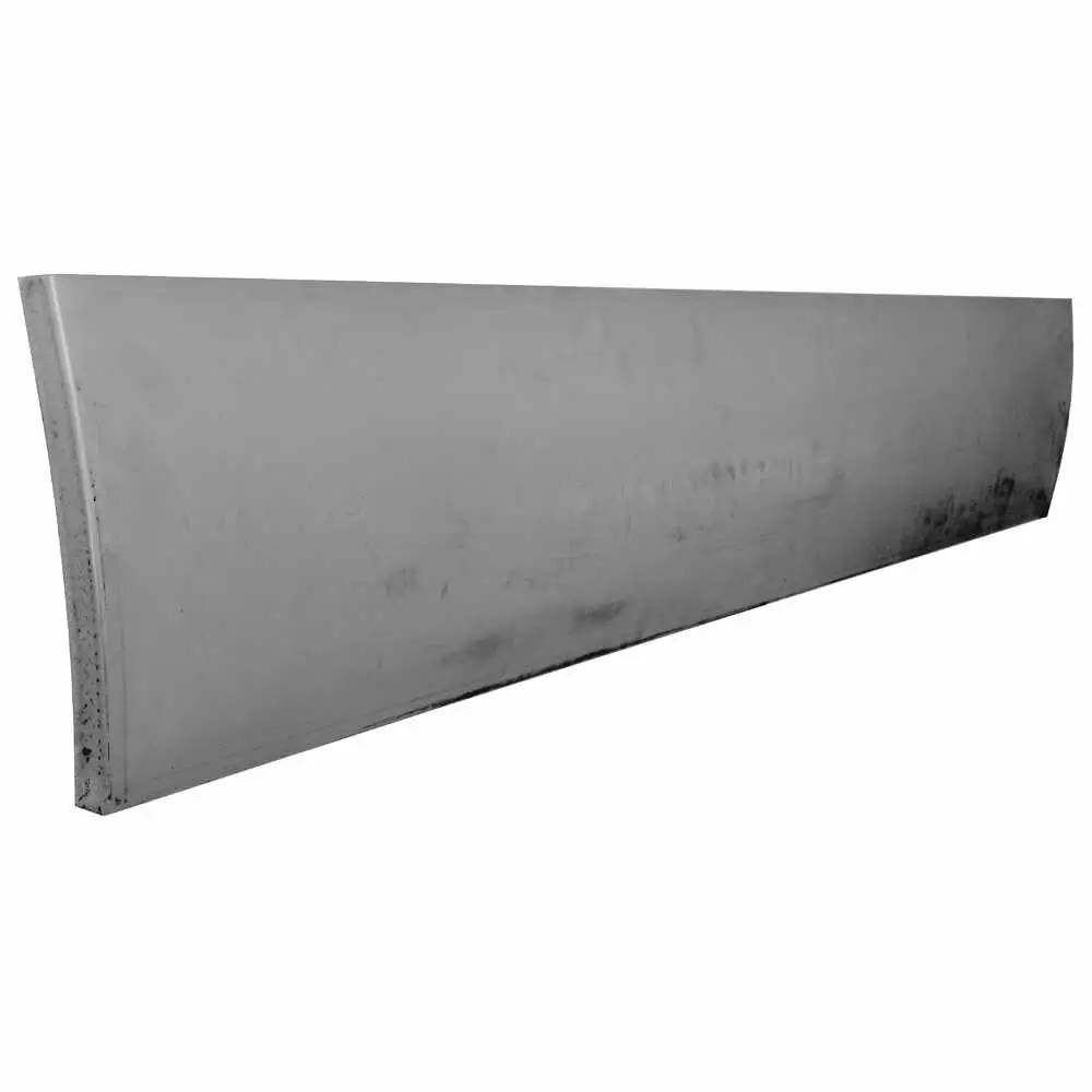 1973-1977 Chevrolet Chevelle Doorskin, Lower Outer - Left Side