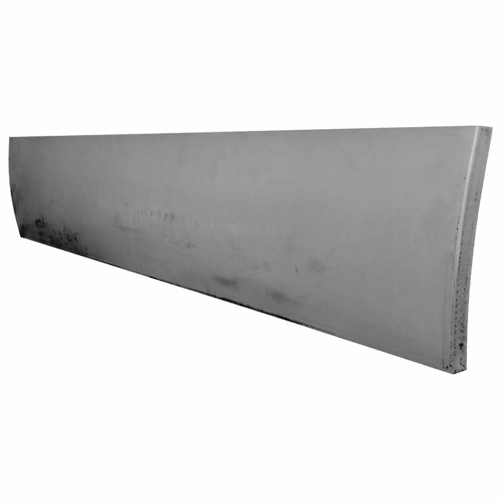 1973-1977 Chevrolet Chevelle Doorskin, Lower Outer - Right Side