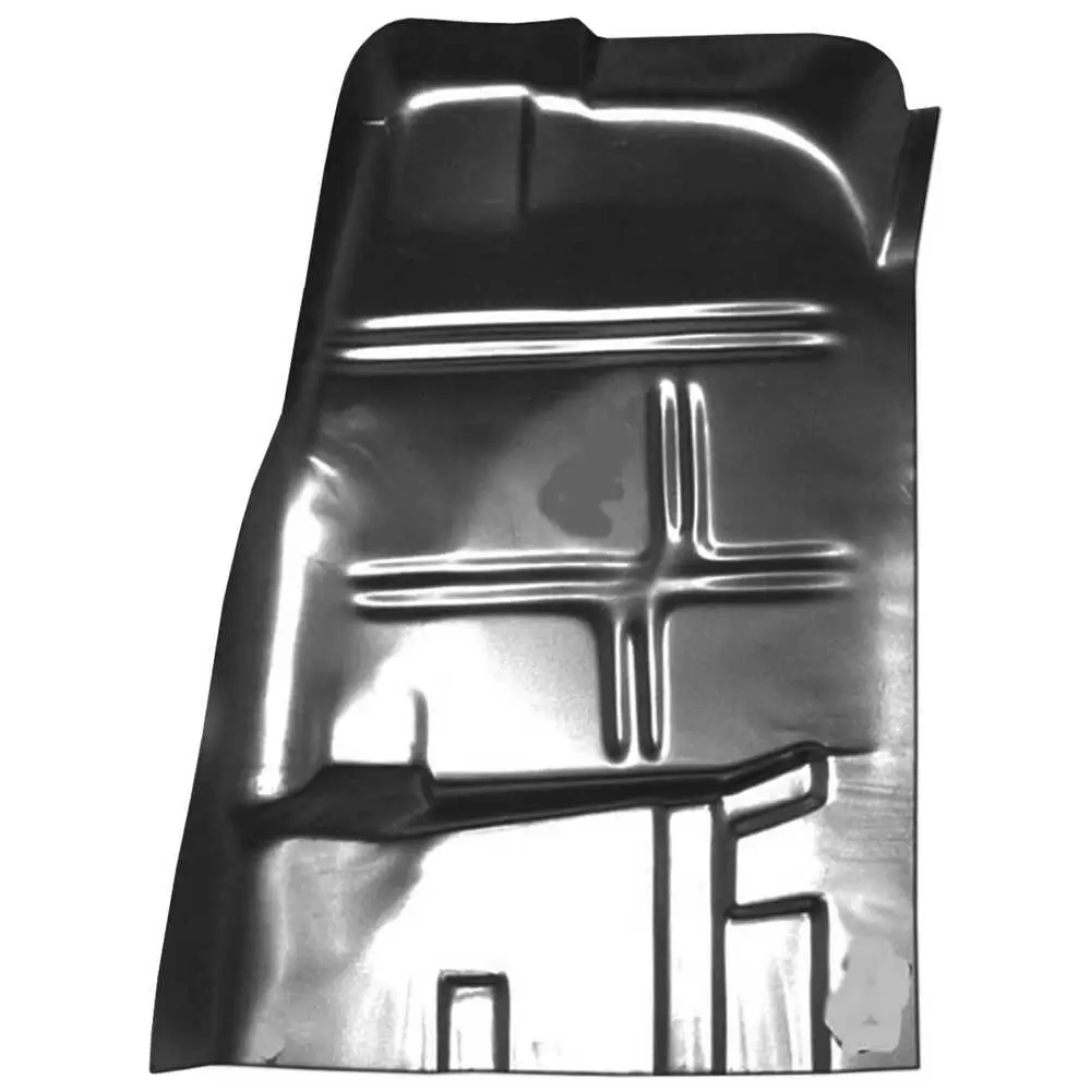 1973-1977 Chevrolet El Camino Front Floor Pan - Right Side