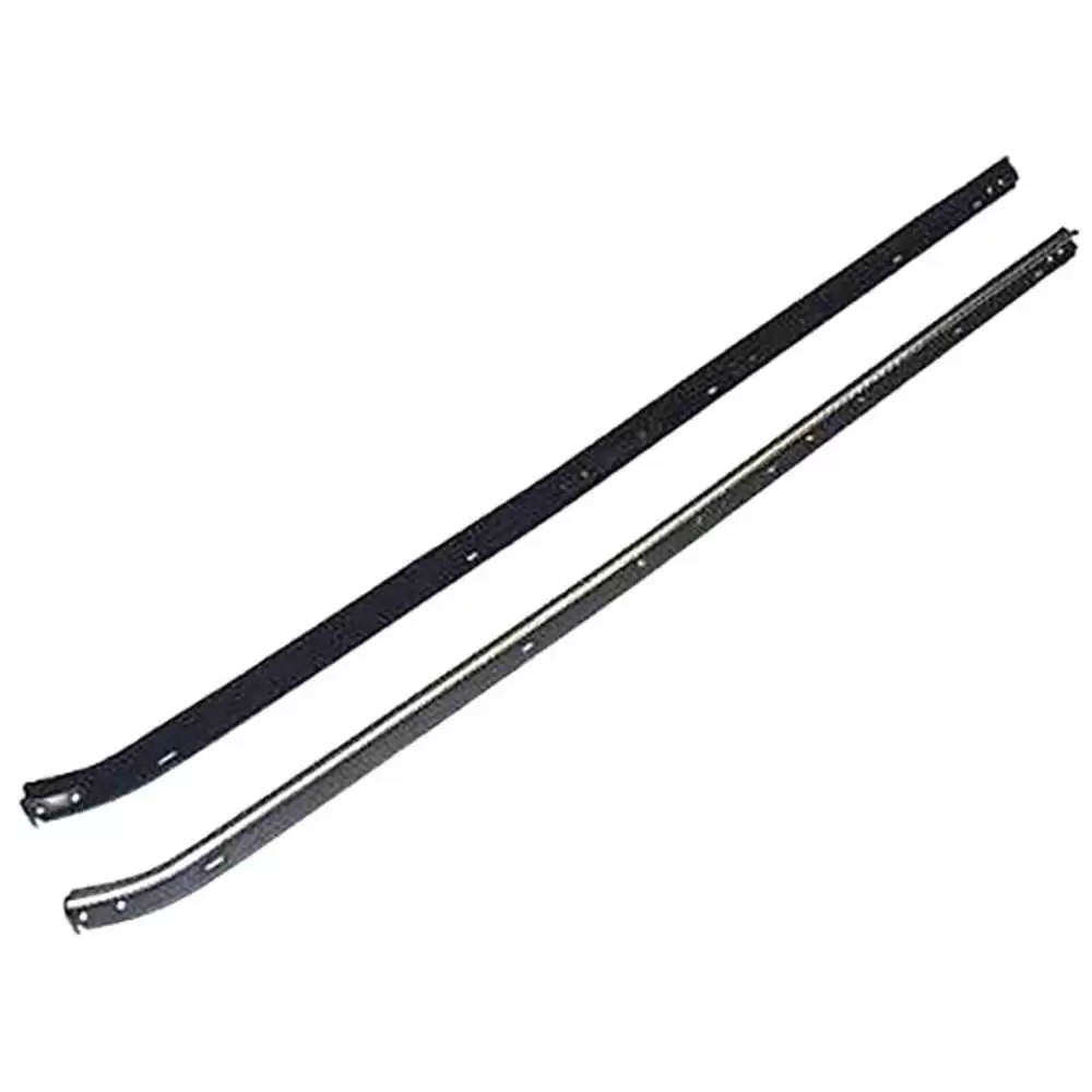 1973-1977 Chevrolet Malibu Outer Felt Window Sweep Belt - A Body - Pair