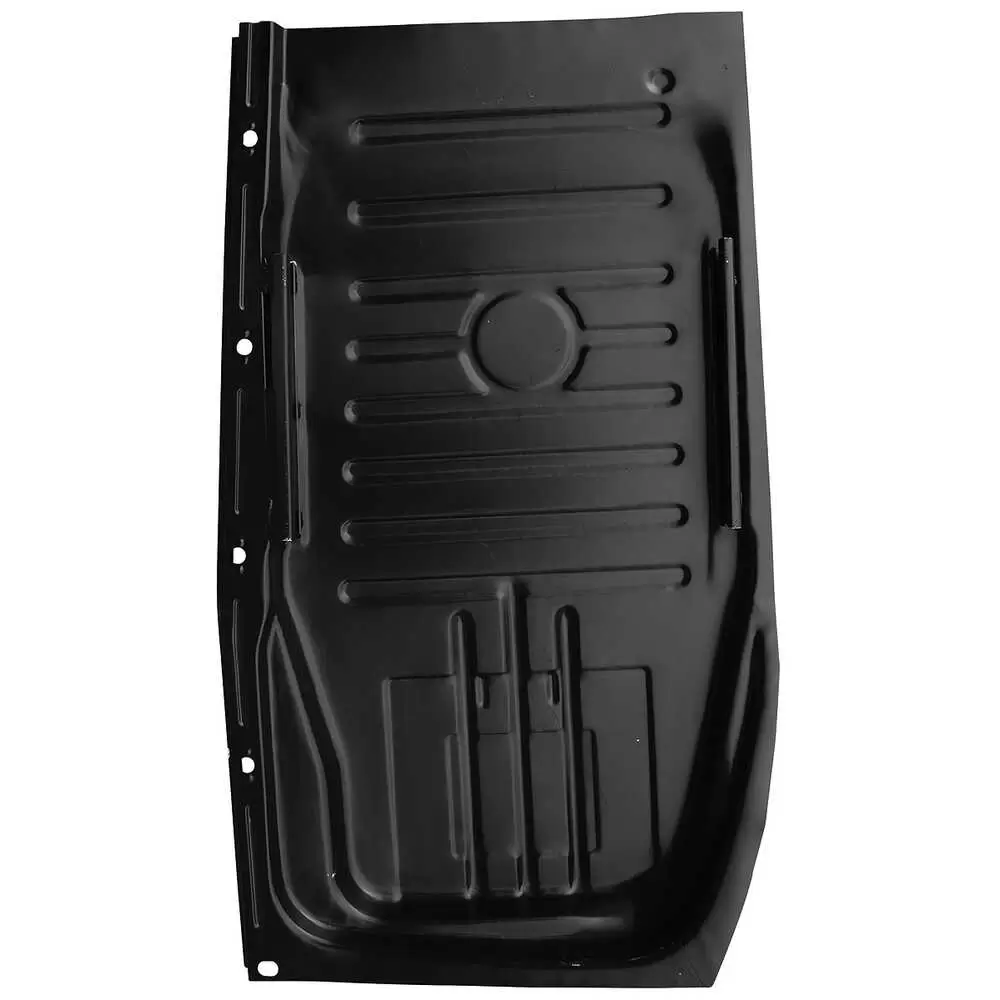 1973-1977 Volkswagen Beetle Rear Floor Panel Section - Left Side