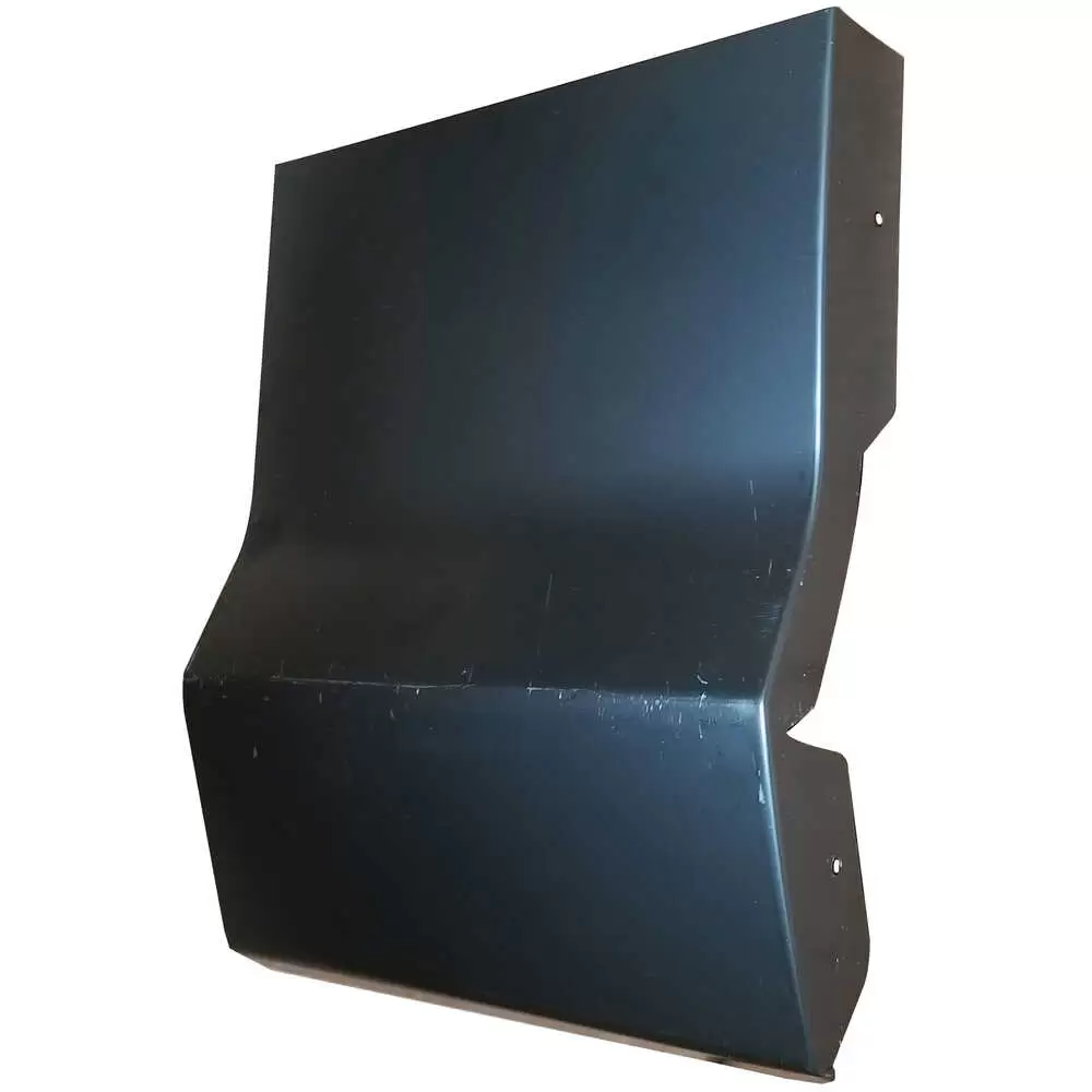 1973-1979 Ford F100 Pickup Truck Front Lower Bed Section - Right Side