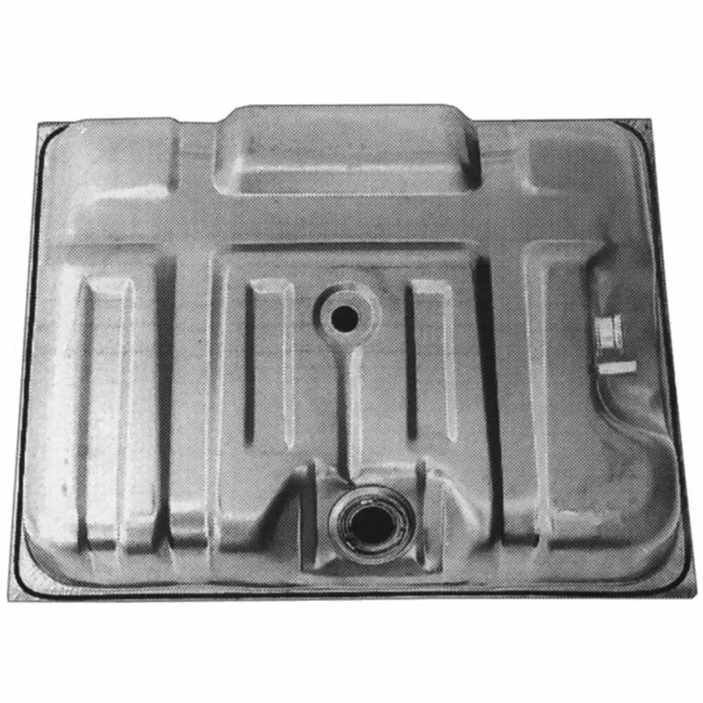 1973-1979 Ford F100 Pickup Truck Fuel Tank Emissions