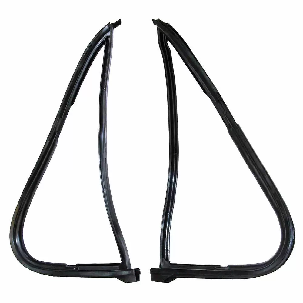 1973-1979 Ford F100 Pickup Truck Vent Window Seal Kit - Pair