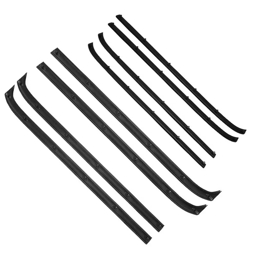 1973-1979 Ford F150 Pickup Truck Belt Weatherstrip Kit