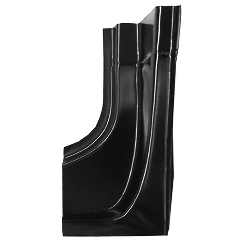 1973-1979 Ford F250 Pickup Door Post Lower Rear - Left Side