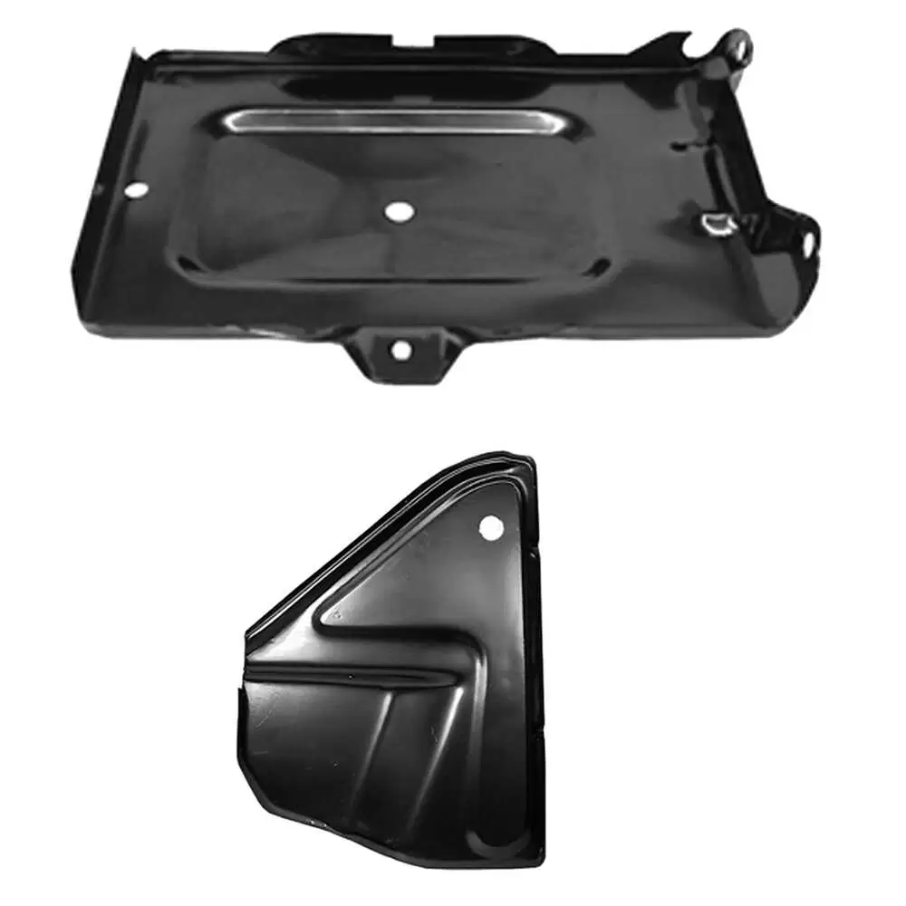 1973-1980 Chevrolet Blazer Battery Tray  & Support Kit