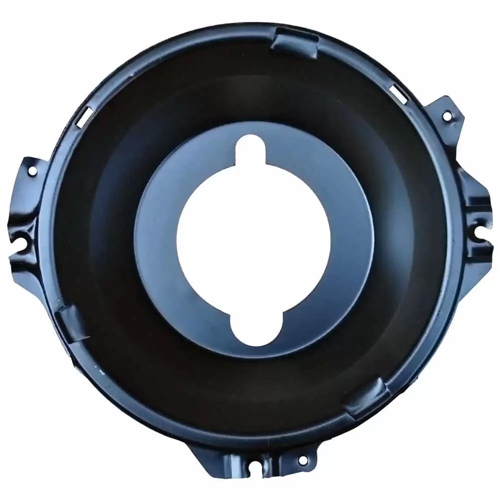 1973-1980 GMC Suburban Headlight Bucket for Single Round Headlight