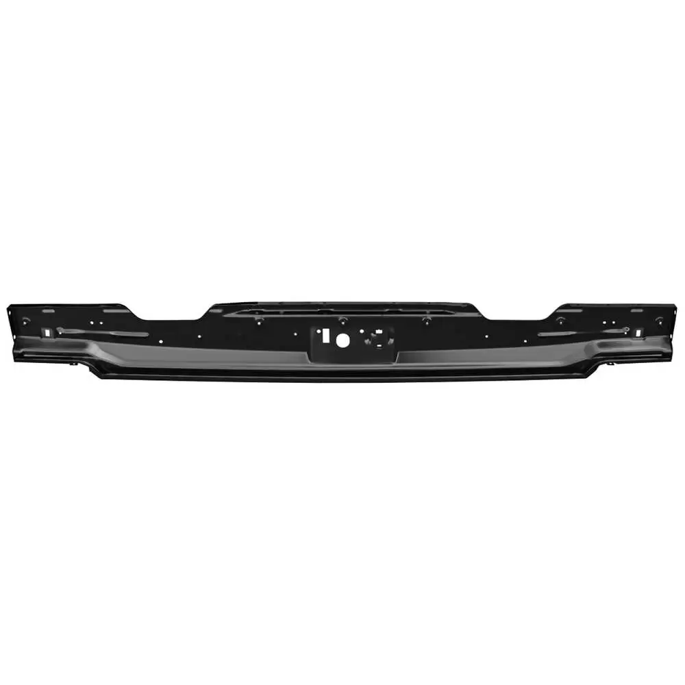 1973-1980 GMC Suburban Upper Grille/Radiator Support Panel without Inside Hood Release