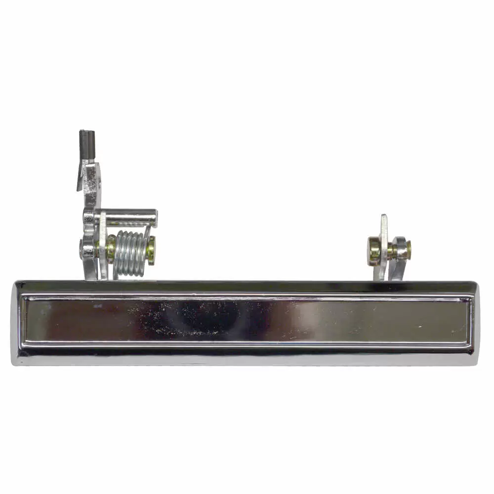 1973-1981 Pontiac Lemans Outside Door Handle, Chrome - Right Side