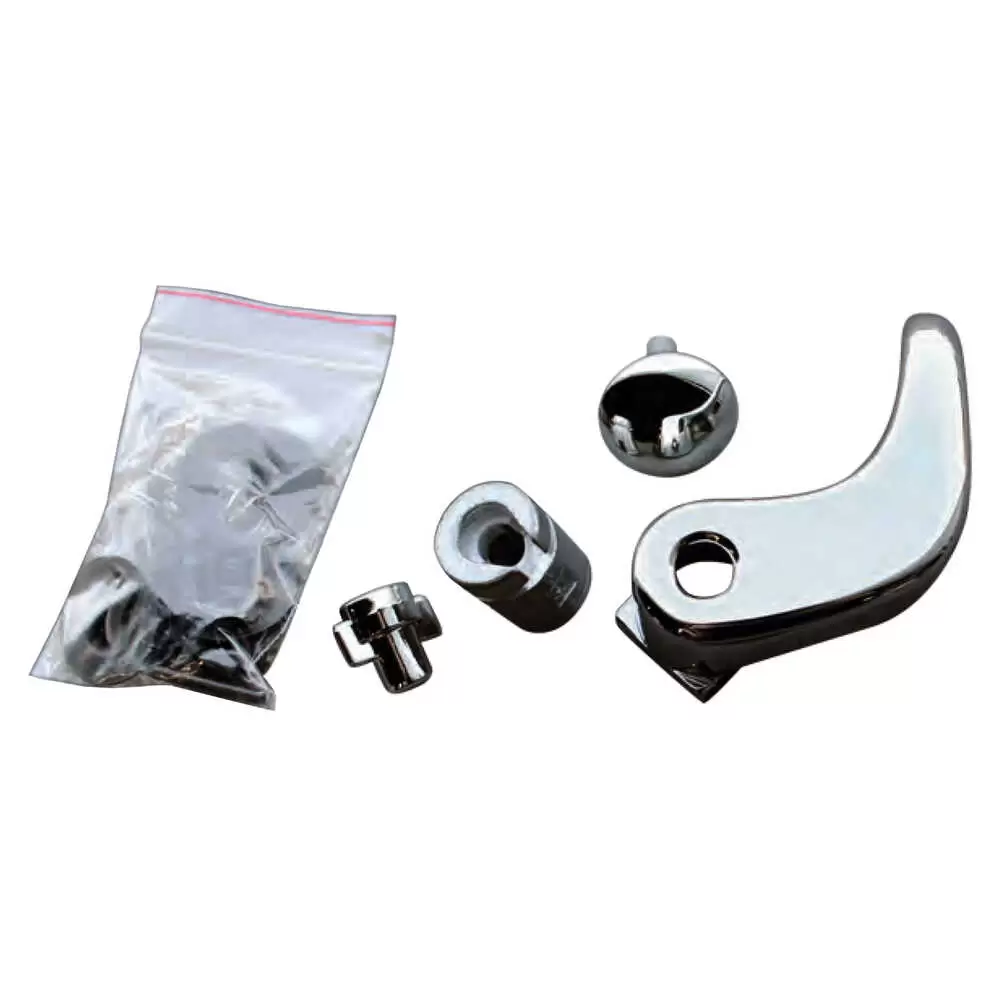 1973-1987 Chevrolet Blazer Vent Window Handle Kit - Right Side