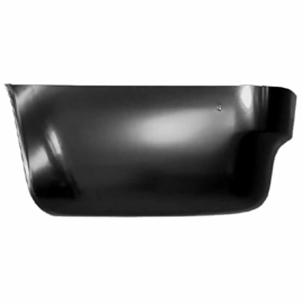 1973-1987 Chevrolet Pickup Truck CK 6.5' Bed Lower Rear Quarter Panel Section - Left Side