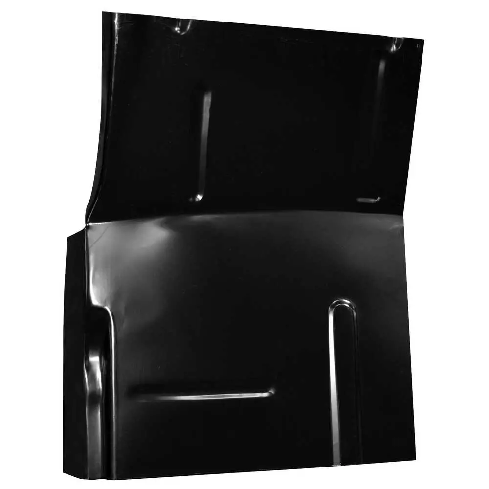 1973-1987 Chevrolet Pickup Truck CK Cab Floor Pan with backing plate - Left Side