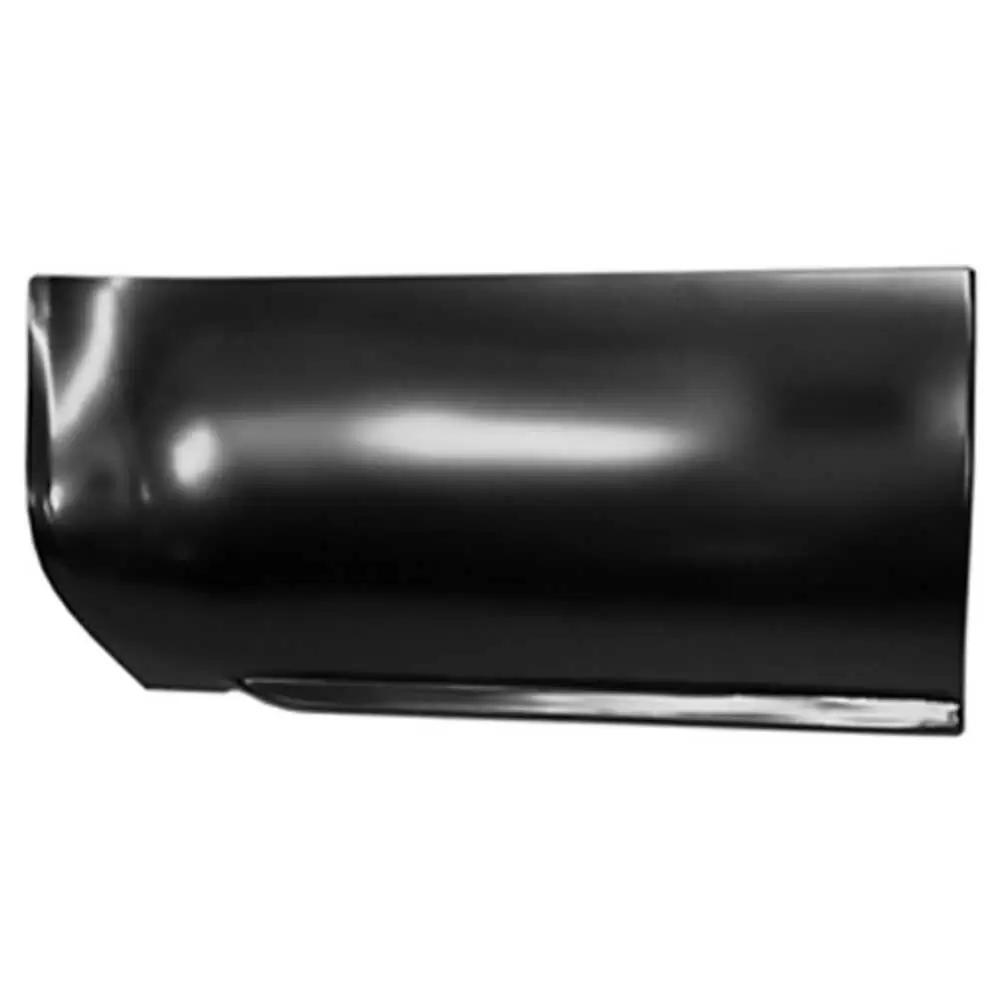 1973-1987 Chevrolet Pickup Truck CK Lower Front Quarter Panel Section - 6.5 Foot - Right Side