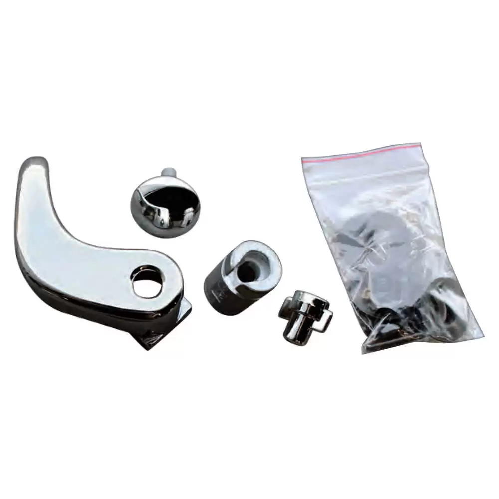 1973-1987 Chevrolet Suburban Vent Window Handle Kit - Left Side