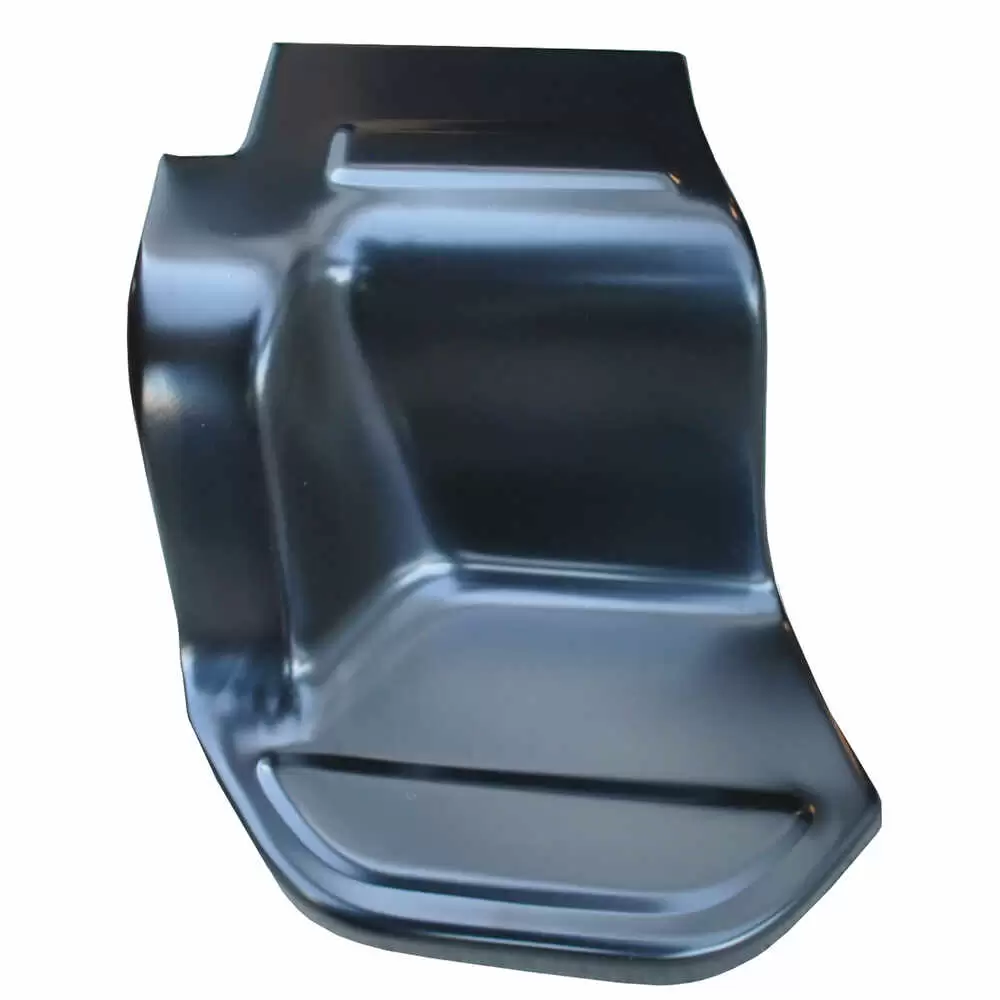 1973-1987 GMC Pickup Truck CK Bed Step - Stepside - Left Side