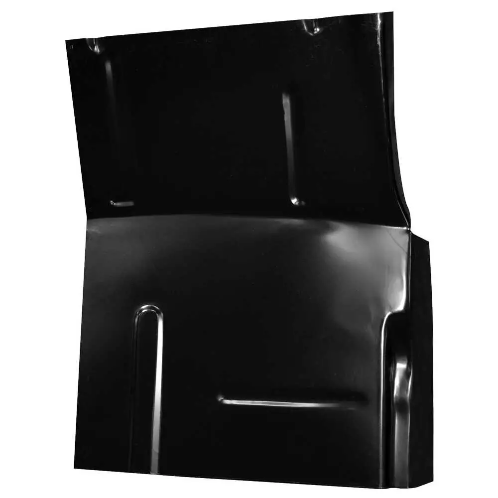 1973-1987 GMC Pickup Truck CK Cab Floor Pan with backing plate - Right Side