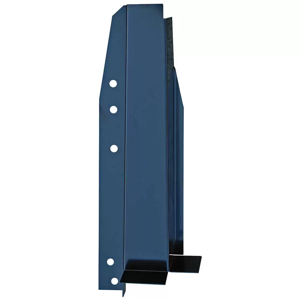 1973-1987 GMC Pickup Truck CK Tailgate Post - Left Side