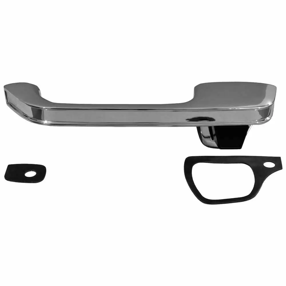 1973-1991 Chevrolet Blazer Outer Door Handle - Left Side
