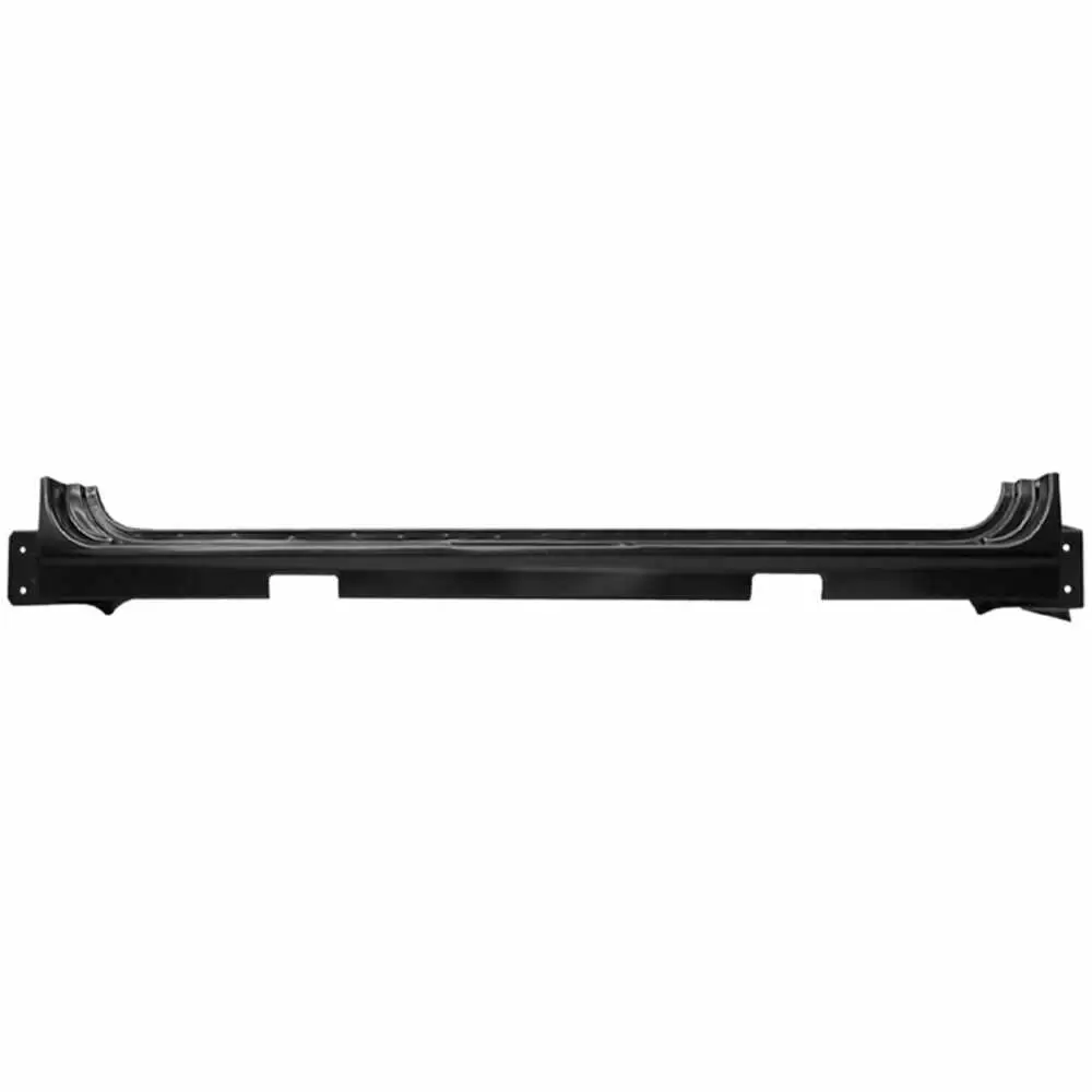 1973-1991 Chevrolet Suburban Complete tailpan for models with double rear doors, 