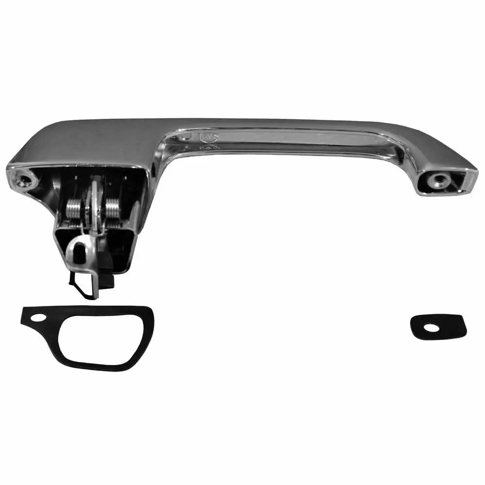 1973-1991 Chevrolet Suburban Outer Door Handle - Left Side